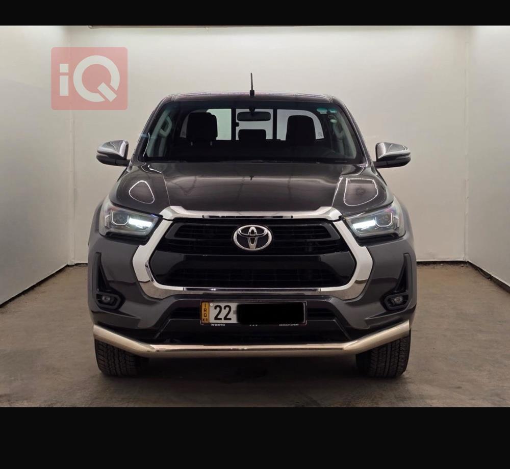 تۆیۆتا هایلۆکس